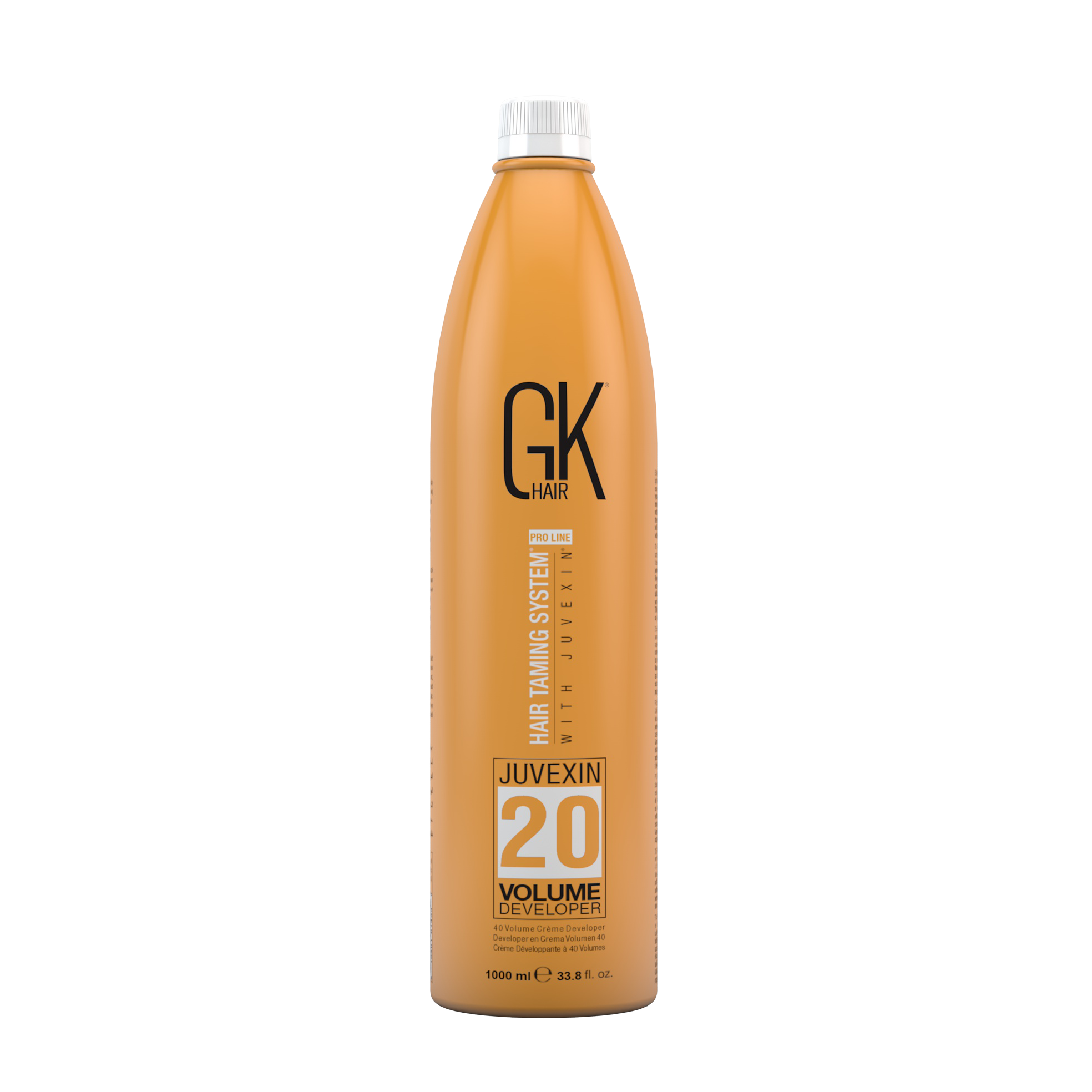 CREAM DEVELOPER 20 VOLUME 1000ML - GKhairchile